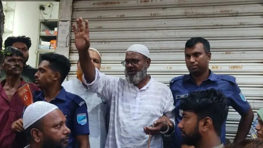 ‘জেলখানা আমার জন্য নেয়ামত, জেলে থেকে পবিত্র কোরআন পড়া শিখেছি’